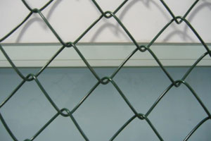 chain link wire /chain link fence/chain li... Made in Korea